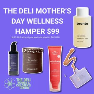Mother’s Day Wellness Hamper